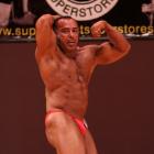 Rodney  Nowlin - NPC Arkansas State 2011 - #1